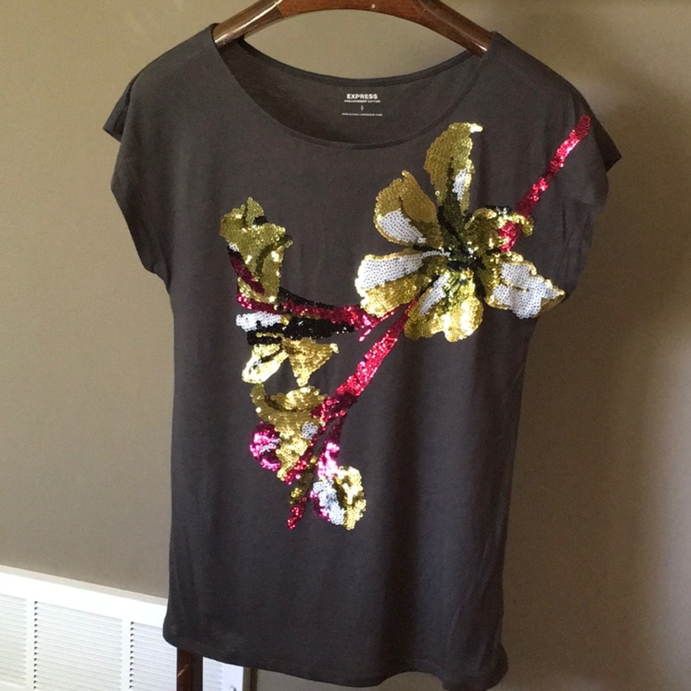 Express shirt